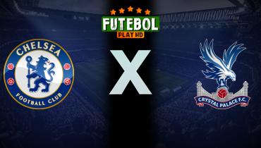 Assistir Chelsea x Crystal Palace ao vivo online 17/08/2025