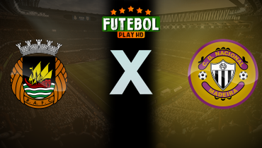 Assistir Rio Ave x Nacional ao vivo online 17/08/2025
