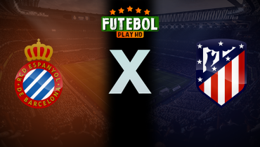 Assistir Espanyol x Atlético de Madrid ao vivo online 17/08/2025