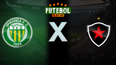 Assistir Ypiranga x Botafogo-PB ao vivo online 18/08/2025
