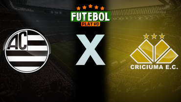Assistir Athletic x Criciúma ao vivo online 18/08/2025