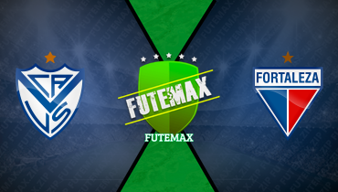 Assistir Vélez Sarsfield x Fortaleza ao vivo online 19/08/2025