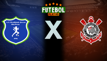 Assistir Realidade Jovem x Corinthians FEMININO ao vivo online 21/08/2025