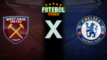Assistir West Ham x Chelsea ao vivo online 22/08/2025
