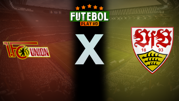 Assistir Union Berlin x Stuttgart ao vivo online 23/08/2025