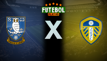 Assistir Sheffield Wednesday x Leeds United ao vivo online 26/08/2025