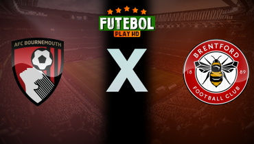 Assistir Bournemouth x Brentford ao vivo online 26/08/2025