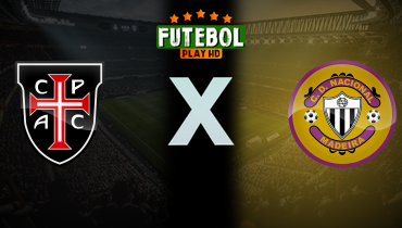 Assistir Casa Pia x Nacional ao vivo online 30/08/2025