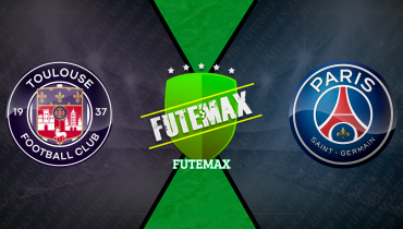 Assistir Toulouse x PSG ao vivo online 30/08/2025