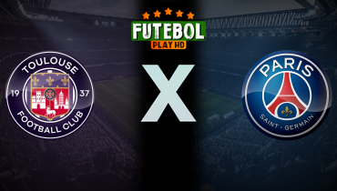 Assistir Toulouse x PSG ao vivo online 30/08/2025