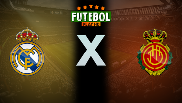 Assistir Real Madrid x Mallorca ao vivo online 30/08/2025