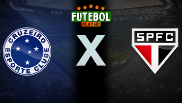 Assistir Cruzeiro x São Paulo ao vivo online 30/08/2025