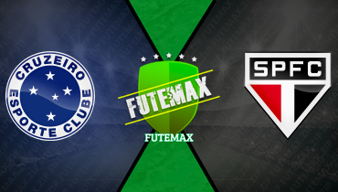 Assistir Cruzeiro x São Paulo ao vivo online 30/08/2025