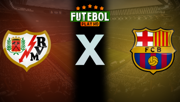 Assistir Rayo Vallecano x Barcelona ao vivo online 31/08/2025