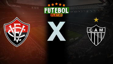 Assistir Vitória x Atlético-MG ao vivo online 31/08/2025