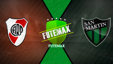 Assistir River Plate x San Martín de San Juan ao vivo online 31/08/2025