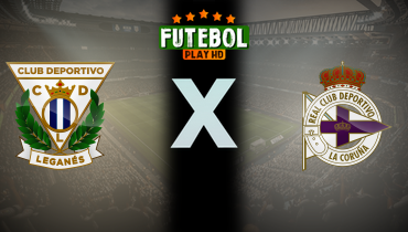Assistir Leganés x Deportivo La Coruña ao vivo online 01/09/2025
