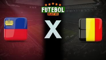 Assistir Liechtenstein x Bélgica ao vivo online 04/09/2025