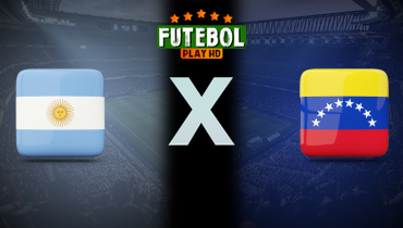 Assistir Argentina x Venezuela ao vivo online 04/09/2025
