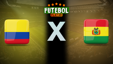 Assistir Colômbia x Bolívia ao vivo online 04/09/2025