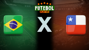 Assistir Brasil x Chile ao vivo online 04/09/2025