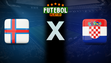 Assistir Ilhas Faroe x Croácia ao vivo online 05/09/2025