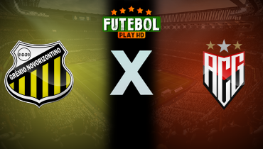 Assistir Novorizontino x Atlético-GO ao vivo online 08/09/2025