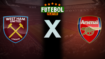 Assistir West Ham x Arsenal FEMININO ao vivo online 12/09/2025