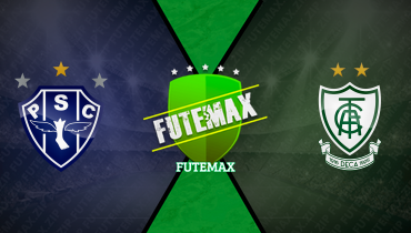 Assistir Paysandu x América-MG ao vivo online 13/09/2025