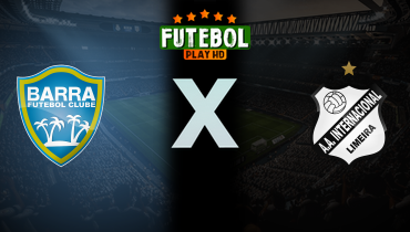 Assistir Barra x Inter de Limeira ao vivo online 13/09/2025