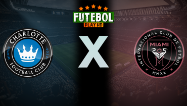 Assistir Charlotte FC x Inter Miami ao vivo online 13/09/2025