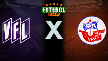 Assistir Osnabruck x Hansa Rostock ao vivo online 14/09/2025
