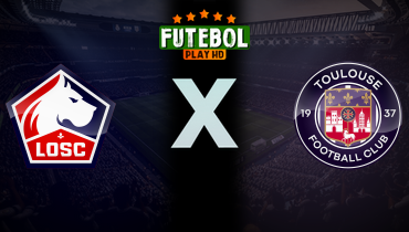 Assistir Lille x Toulouse ao vivo online 14/09/2025