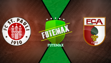 Assistir St. Pauli x Augsburg ao vivo online 14/09/2025