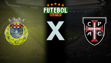 Assistir Arouca x Casa Pia ao vivo online 14/09/2025