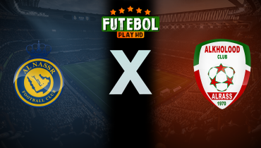 Assistir Al Nassr x Al Kholood ao vivo online 14/09/2025