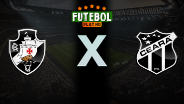 Assistir Vasco x Ceará ao vivo online 14/09/2025