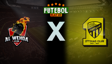 Assistir Al Wahda x Al Ittihad ao vivo online 15/09/2025