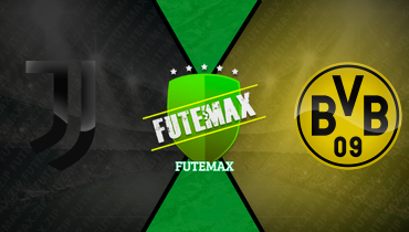 Assistir Juventus x Borussia Dortmund ao vivo online 16/09/2025