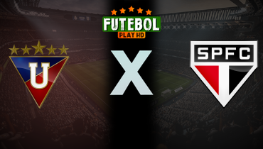 Assistir LDU x São Paulo ao vivo online 18/09/2025