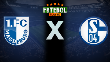 Assistir Magdeburg x Schalke 04 ao vivo online 20/09/2025