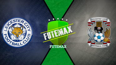 Assistir Leicester City x Coventry City ao vivo online 20/09/2025
