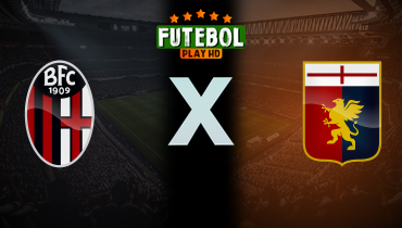 Assistir Bologna x Genoa ao vivo online 20/09/2025
