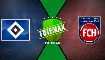 Assistir Hamburger x Heidenheim ao vivo online 20/09/2025