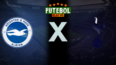 Assistir Brighton x Tottenham ao vivo online 20/09/2025