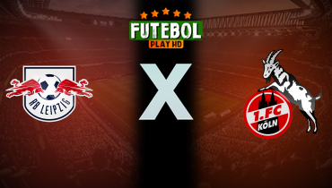 Assistir RB Leipzig x Colônia ao vivo online 20/09/2025