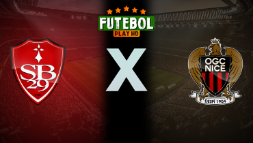 Assistir Brest x Nice ao vivo online 20/09/2025