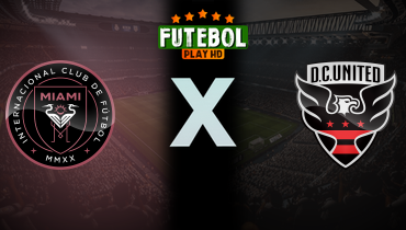 Assistir Inter Miami x DC United ao vivo online 20/09/2025