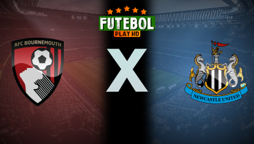 Assistir Bournemouth x Newcastle ao vivo online 21/09/2025