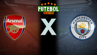 Assistir Arsenal x Manchester City ao vivo online 21/09/2025